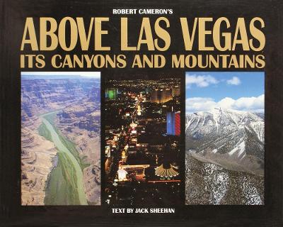 Book cover for Above Las Vegas