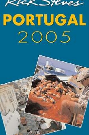 Cover of Rick Steves Portugal 2005