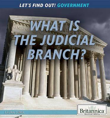 Cover of What Is the Judicial Branch?