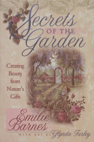 Cover of Secrets of the Garden