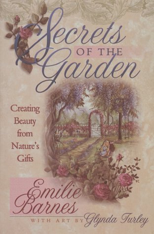 Book cover for Secrets of the Garden