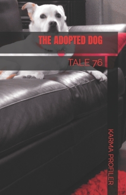 Book cover for The Adopted Dog