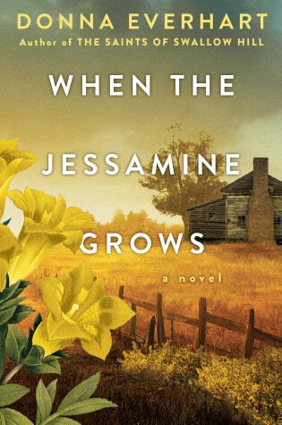 Cover of When the Jessamine Grows