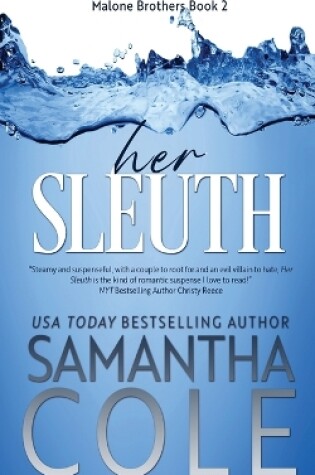 Cover of Her Sleuth