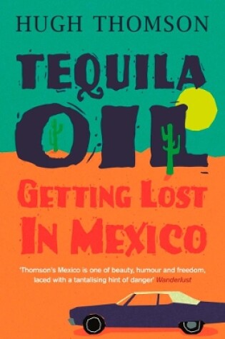 Cover of Tequila Oil