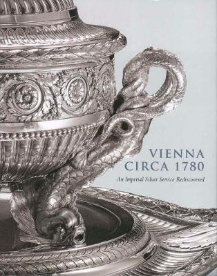 Book cover for Vienna Circa 1780