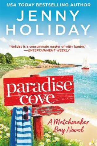 Cover of Paradise Cove