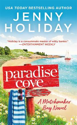 Book cover for Paradise Cove