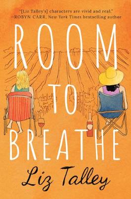 Book cover for Room to Breathe