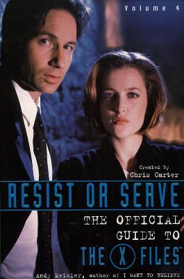 Cover of Resist Or Serve
