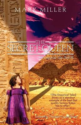 Book cover for The Secret Queen