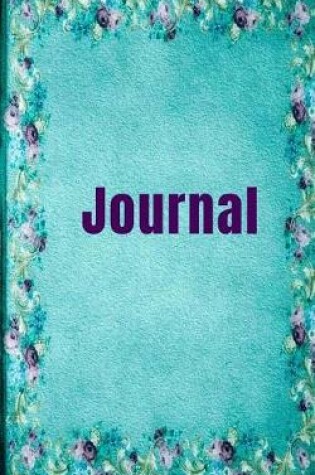 Cover of Journal