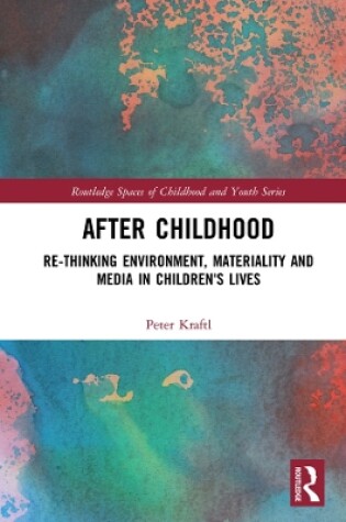 Cover of After Childhood