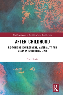 Cover of After Childhood