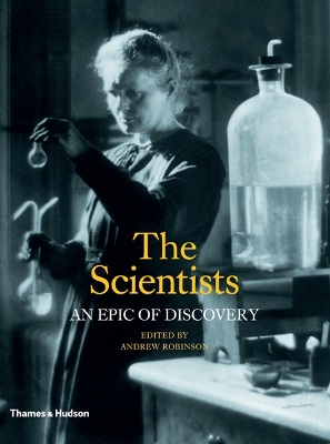 Book cover for The Scientists