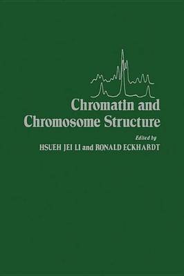 Cover of Chromatin and Chromosome Structure