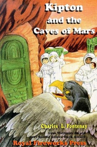Cover of Kipton & the Caves of Mars