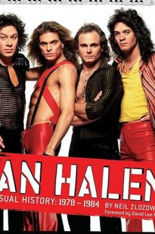 Cover of Van Halen