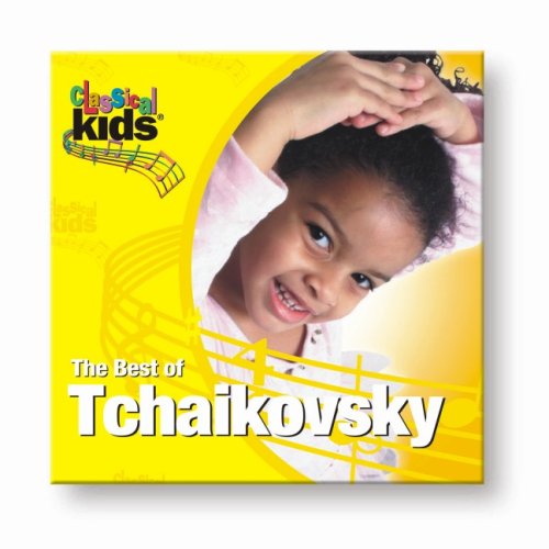 Cover of The Best of Tchaikovsky