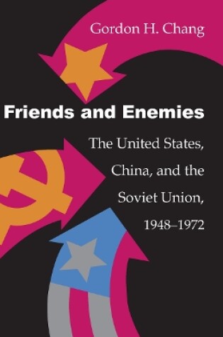 Cover of Friends and Enemies