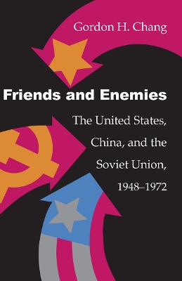 Cover of Friends and Enemies