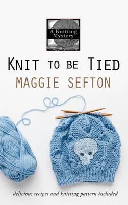 Book cover for Knit to Be Tied