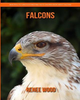 Book cover for Falcons