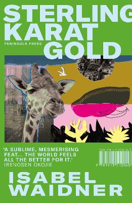 Book cover for Sterling Karat Gold