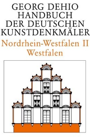 Cover of Dehio - Handbuch Der Deutschen Kunstdenkmaler / Nordrhein-Westfalen II