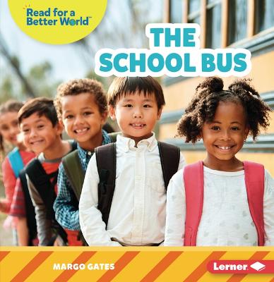Book cover for The School Bus