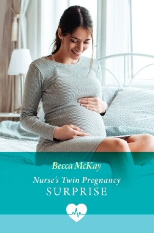 Cover of Nurse's Twin Pregnancy Surprise