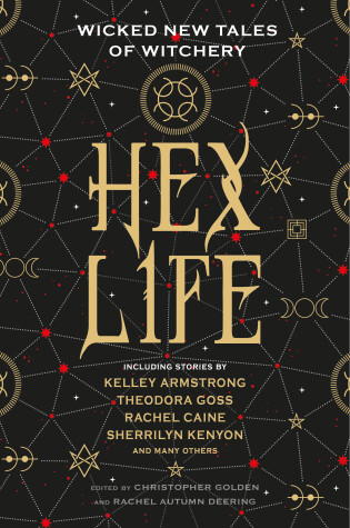 Cover of Hex Life: Wicked New Tales of Witchery