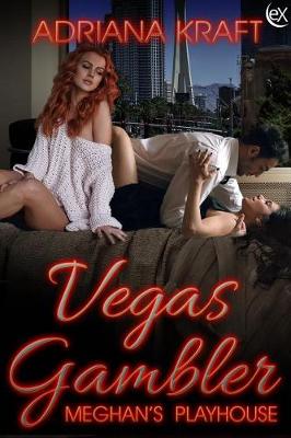 Book cover for Vegas Gambler