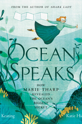 Cover of Ocean Speaks