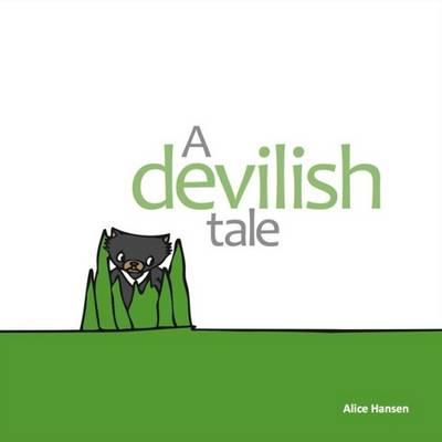 Book cover for A Devilish Tale