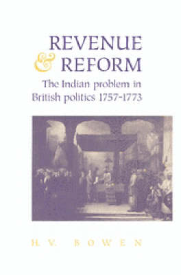 Book cover for Revenue and Reform