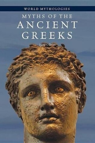 Cover of Myths of the Ancient Greeks