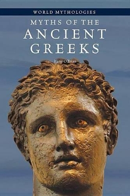 Book cover for Myths of the Ancient Greeks