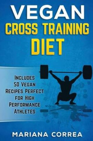 Cover of VEGAN CROSS TRAINING Diet