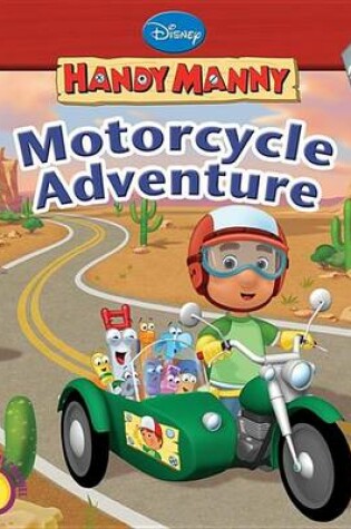 Cover of Manny's Motorcycle Adventure