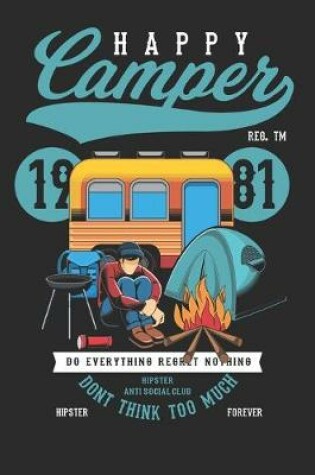 Cover of camper