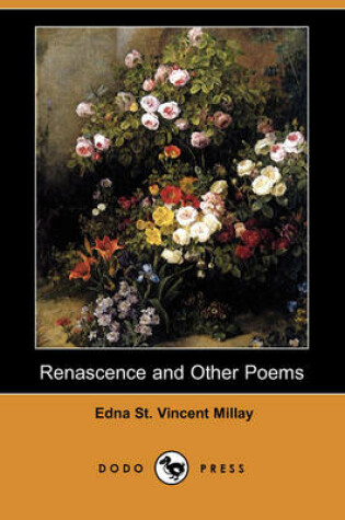 Cover of Renascence and Other Poems (Dodo Press)