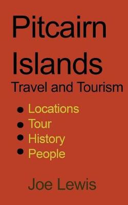 Book cover for Pitcairn Islands Travel and Tourism