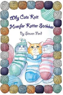 Book cover for Why Cats Knit