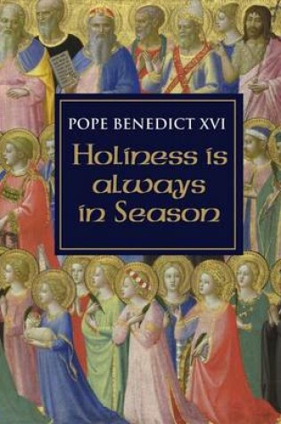 Cover of Holiness is Always in Season
