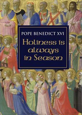 Book cover for Holiness is Always in Season