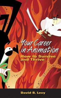 Cover of Your Career in Animation