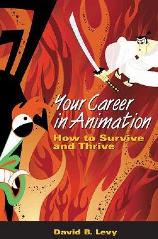 Cover of Your Career in Animation