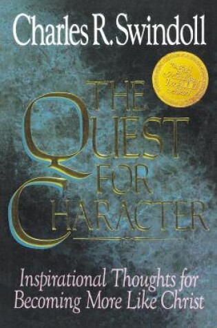 Cover of The Quest for Character