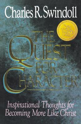 Book cover for The Quest for Character